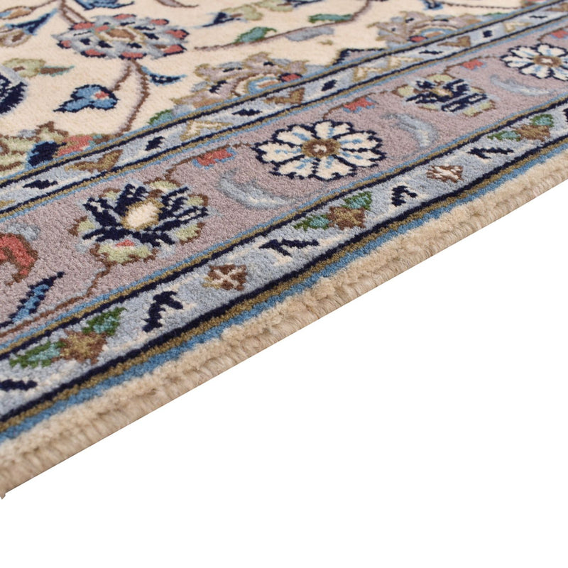 Läufer Perser - Keshan - 308 x 80 cm - beige