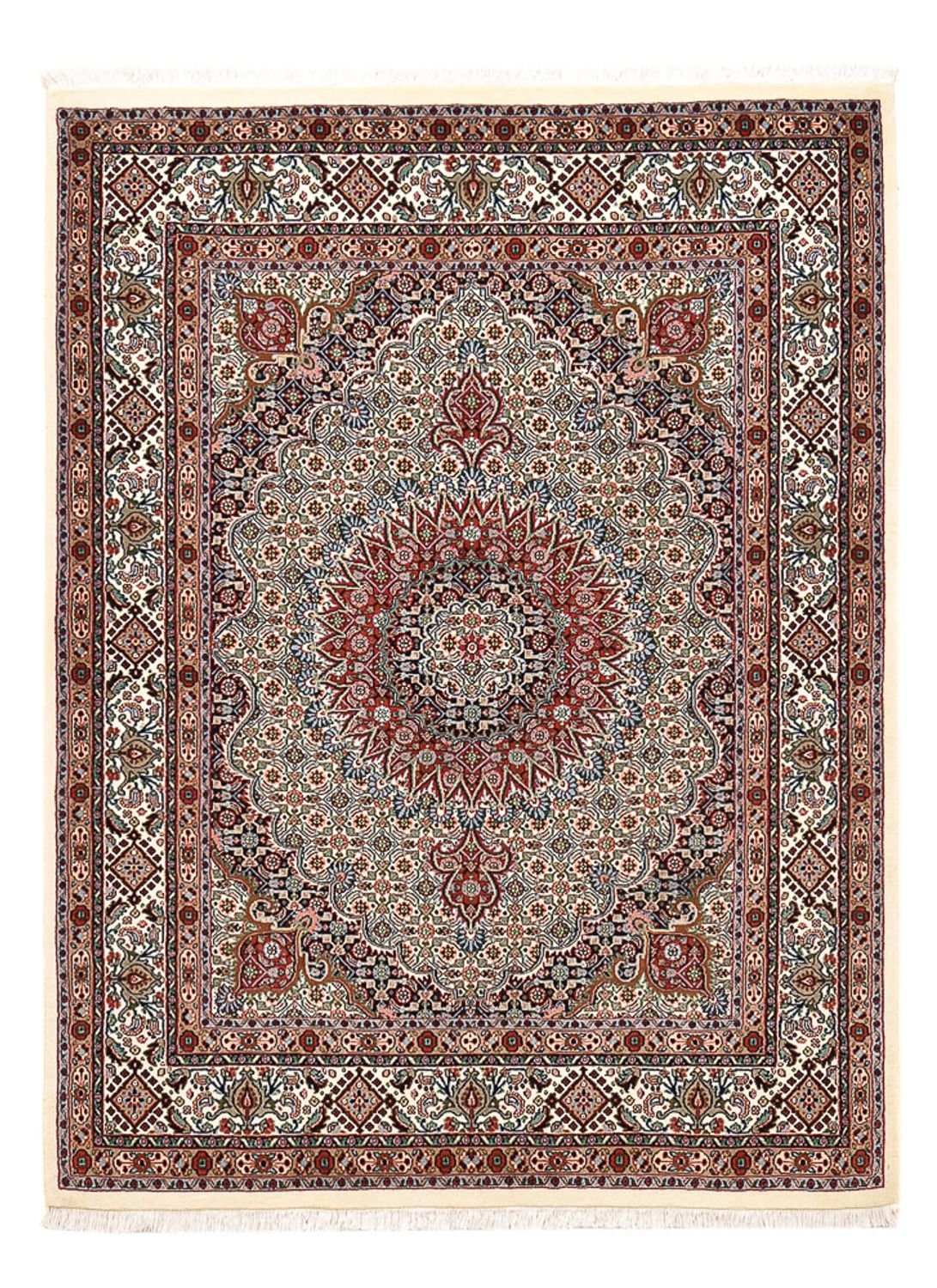 Perserteppich - Classic - 200 x 147 cm - sand