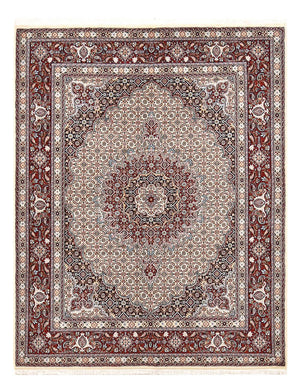 Perserteppich - Classic - 200 x 152 cm - braun