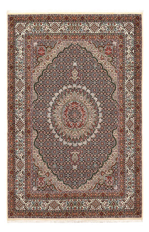 Perserteppich - Classic - 229 x 150 cm - braun