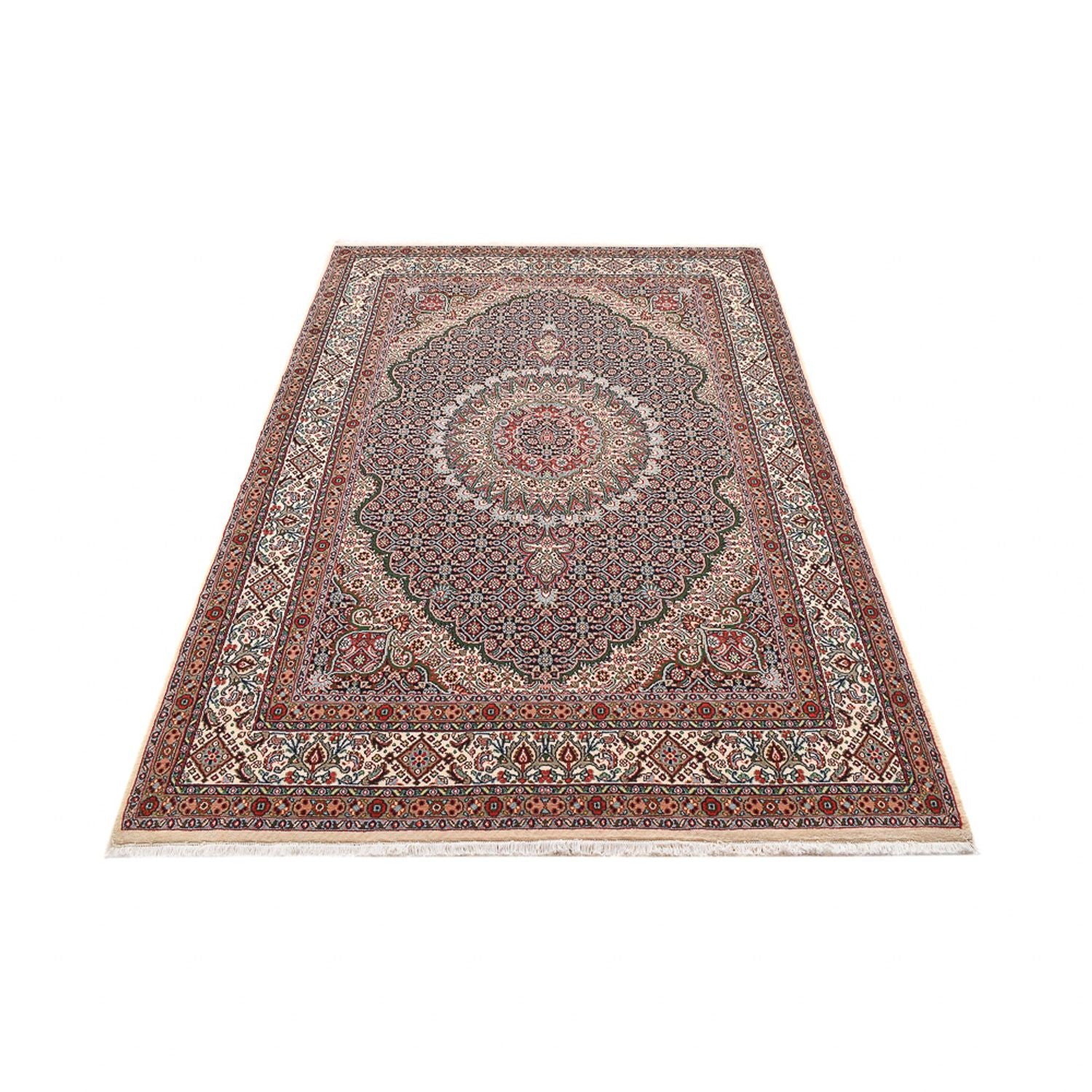 Perserteppich - Classic - 229 x 150 cm - braun