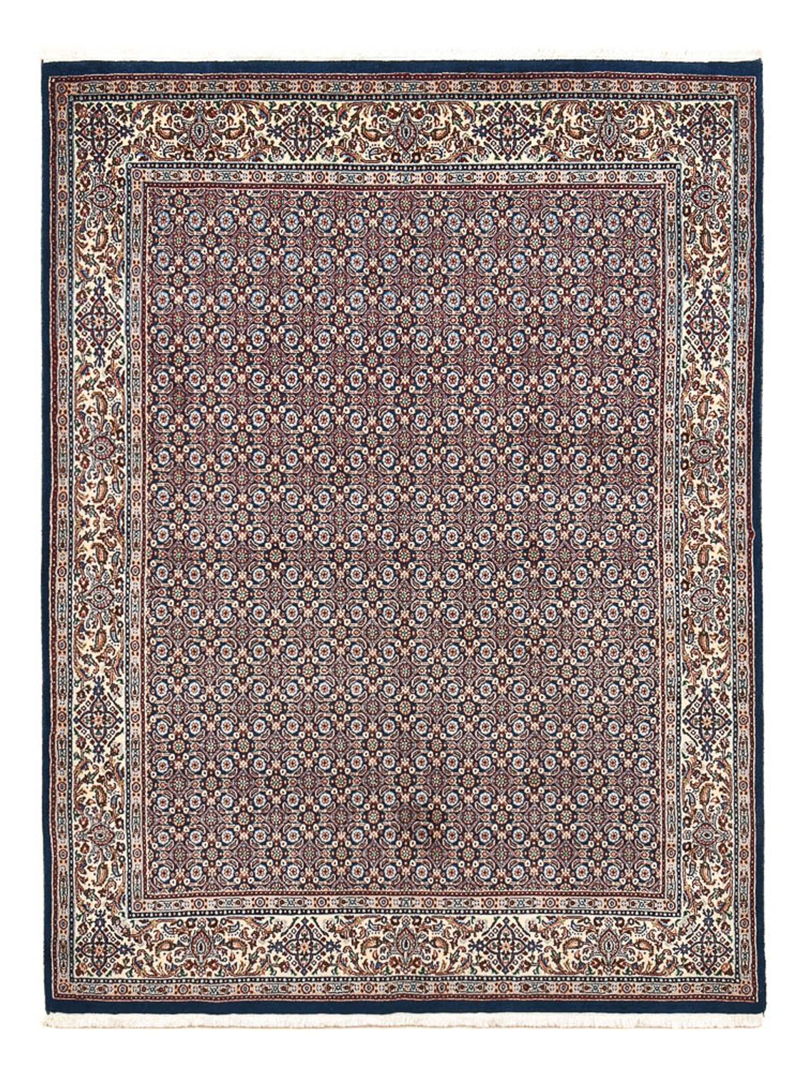 Perserteppich - Classic - 198 x 147 cm - braun