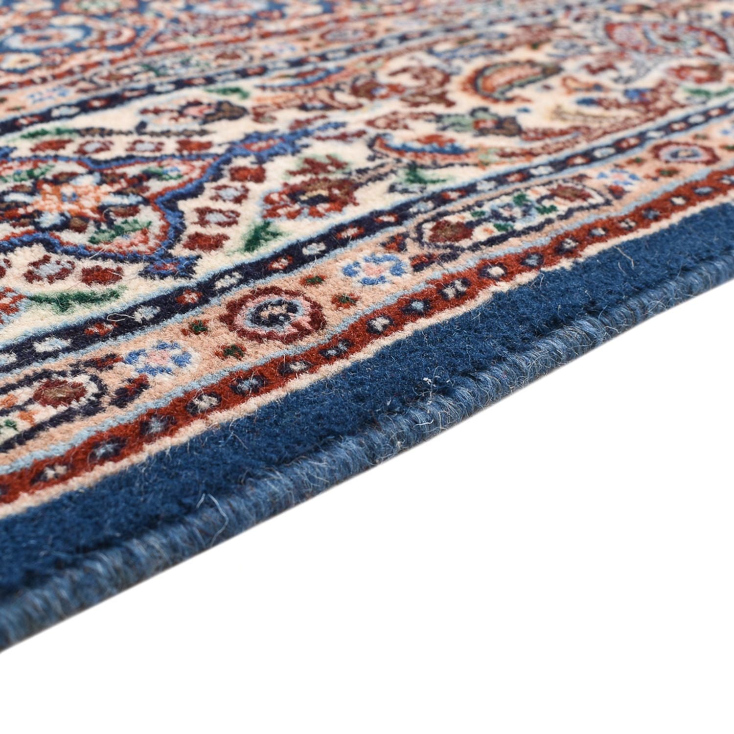 Perserteppich - Classic - 198 x 147 cm - braun