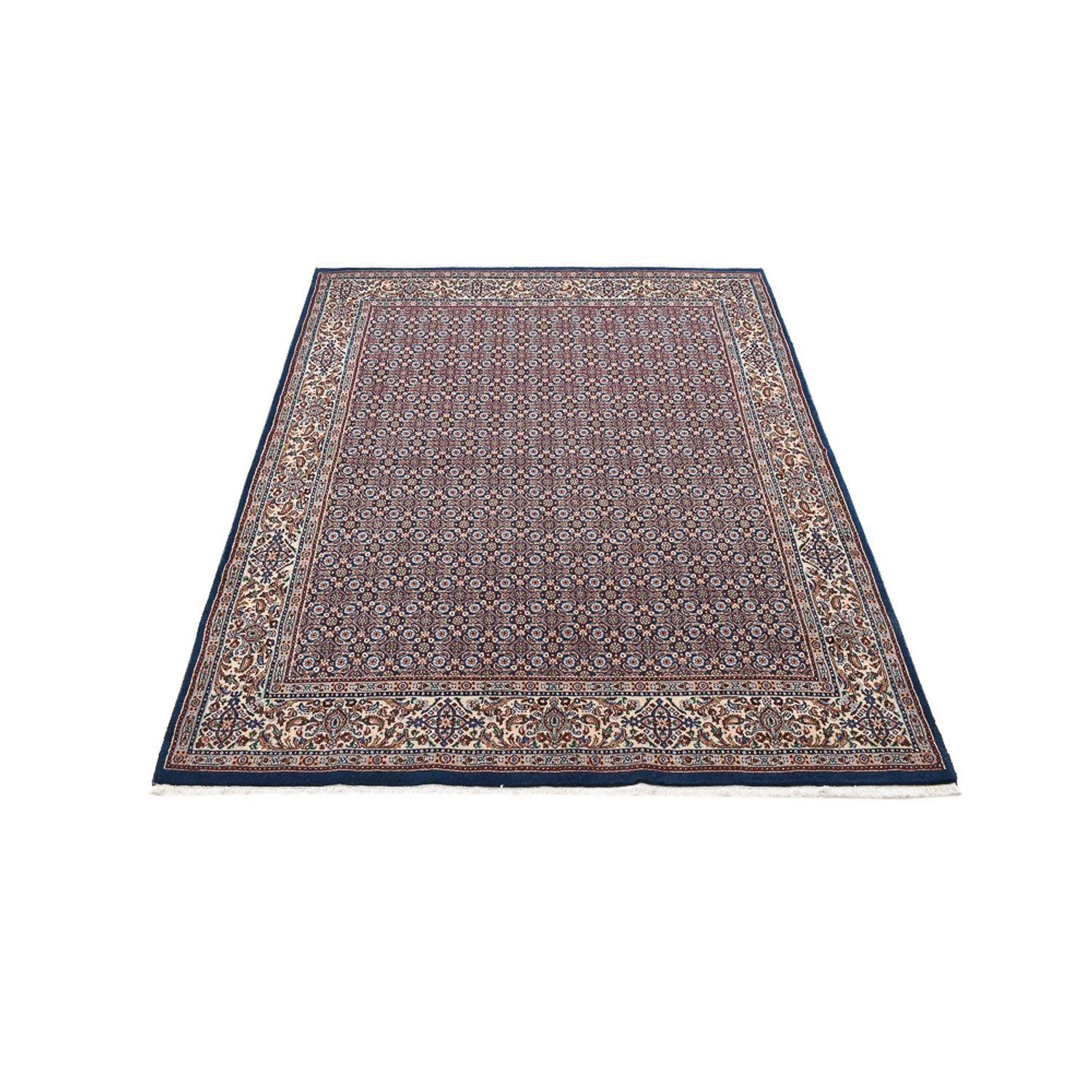 Perserteppich - Classic - 198 x 147 cm - braun