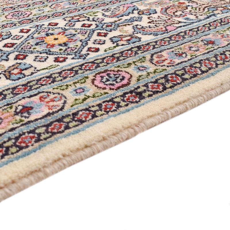 Perserteppich - Classic quadratisch  - 200 x 200 cm - hellbraun