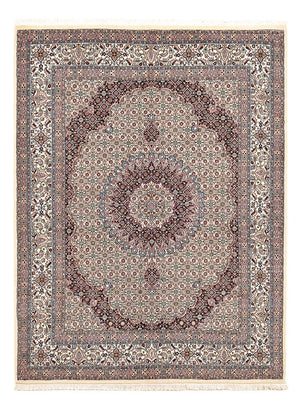 Perserteppich - Classic - 202 x 149 cm - hellbraun