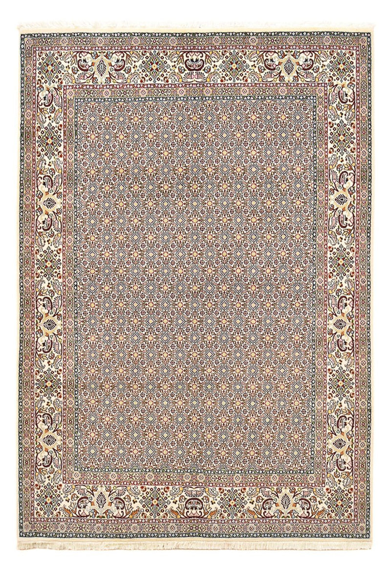 Perserteppich - Classic - 241 x 164 cm - hellbraun