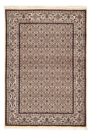 Perserteppich - Classic - 146 x 99 cm - hellbraun