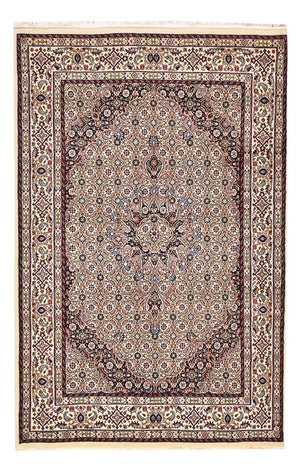Perserteppich - Classic - 151 x 100 cm - hellbraun