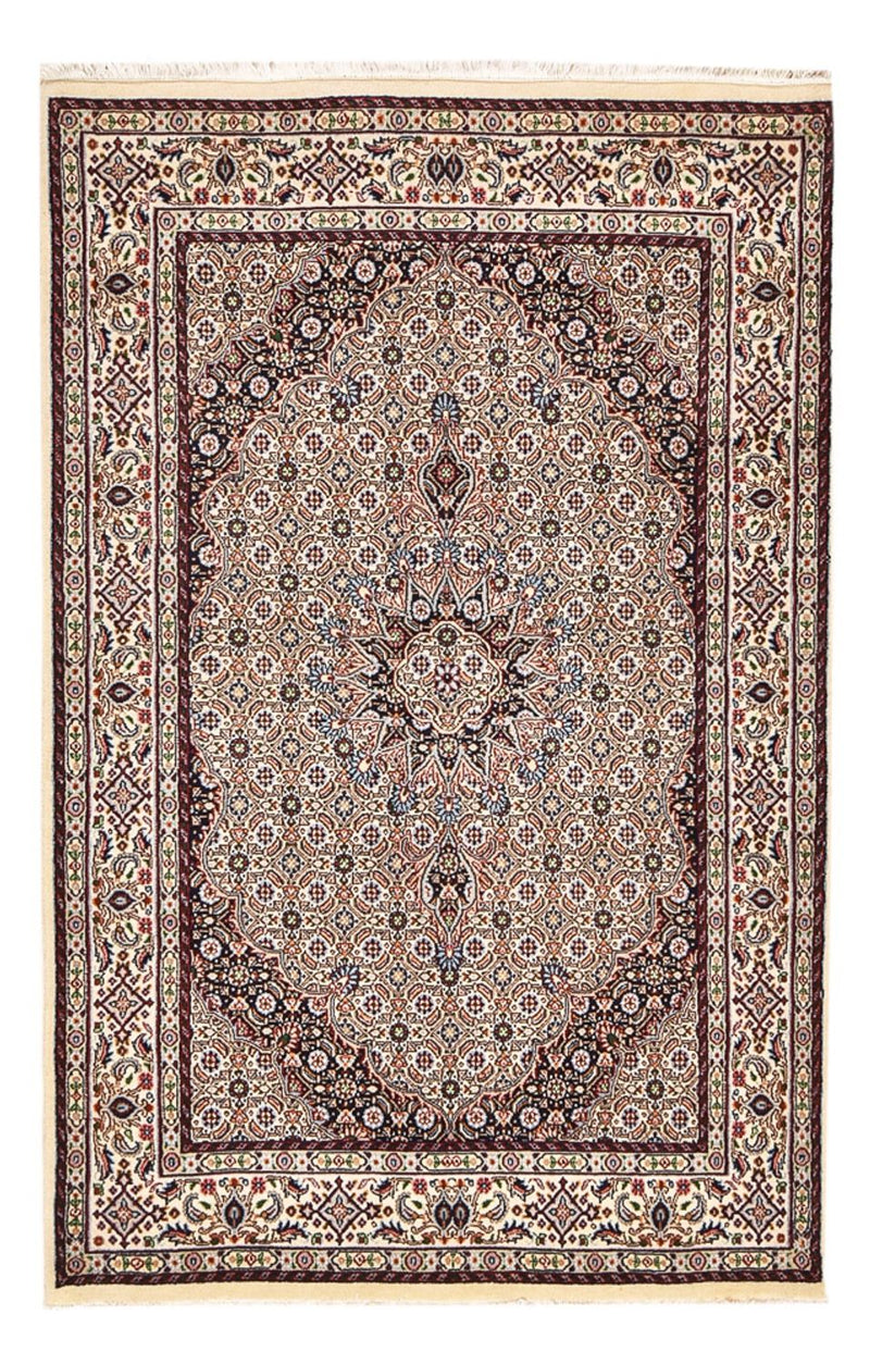 Perserteppich - Classic - 151 x 100 cm - hellbraun