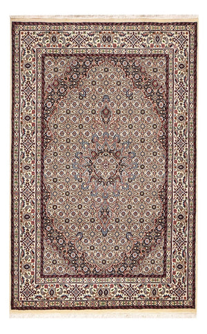 Perserteppich - Classic - 153 x 99 cm - hellbraun