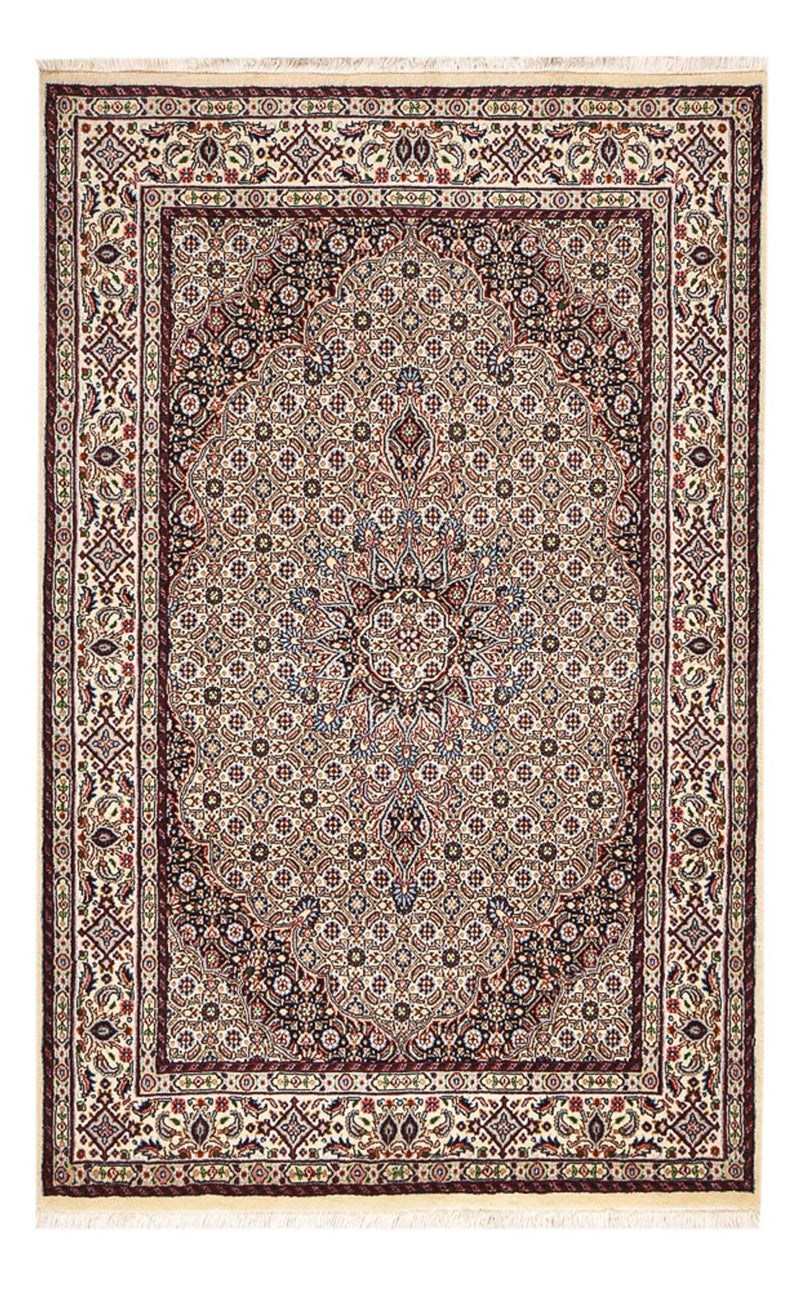 Perserteppich - Classic - 153 x 99 cm - hellbraun