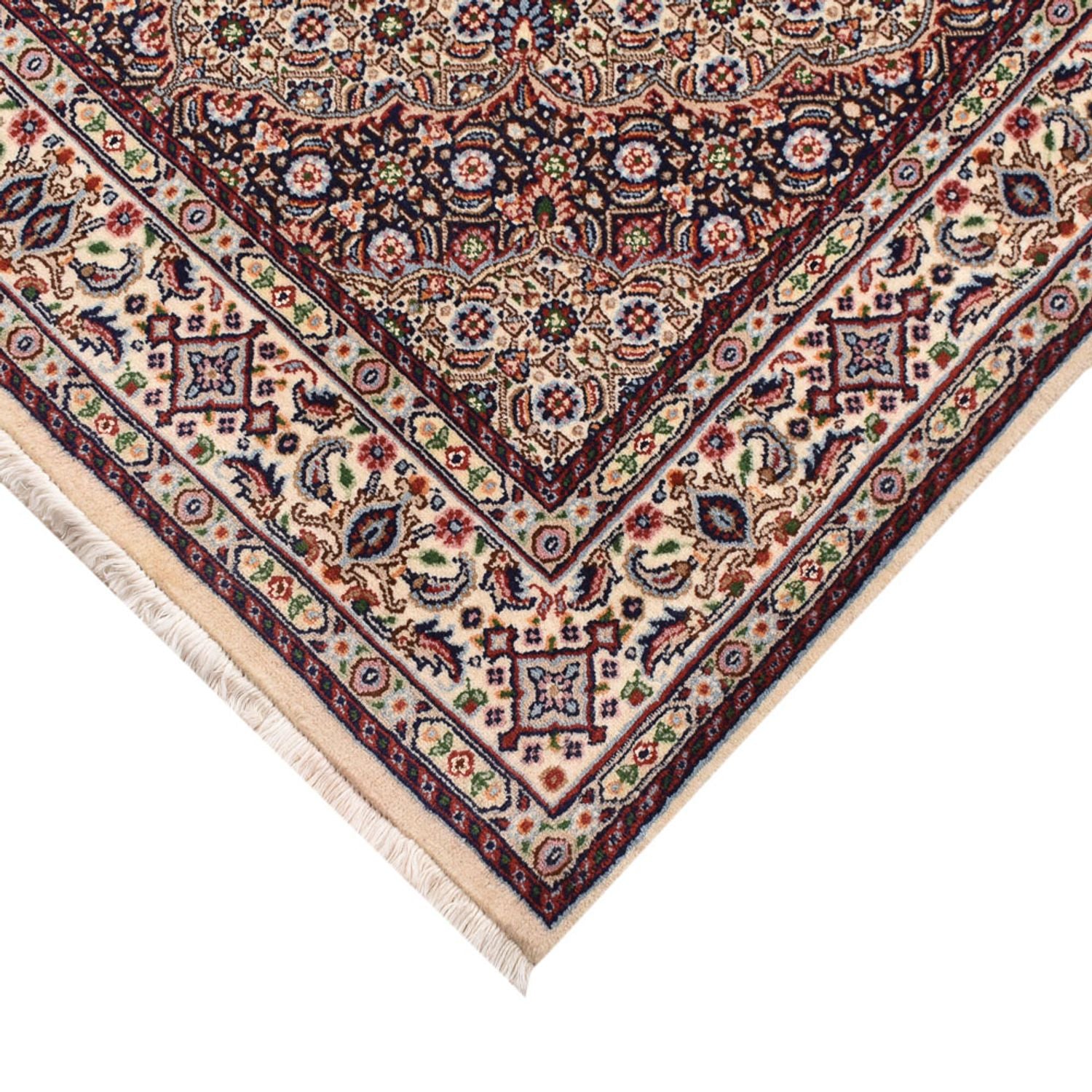 Perserteppich - Classic - 153 x 99 cm - hellbraun