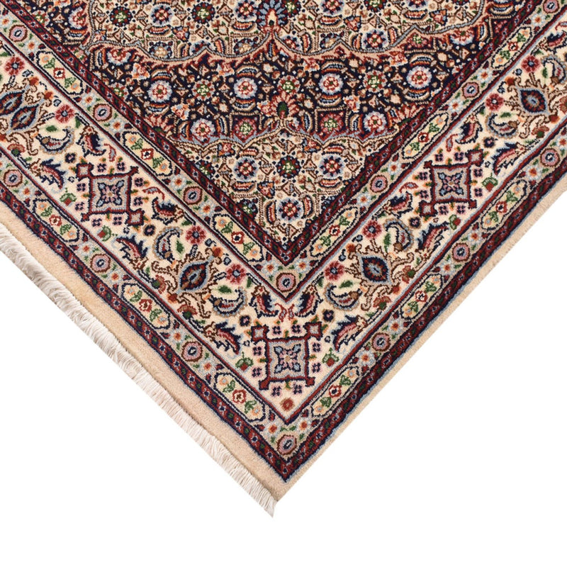 Perserteppich - Classic - 153 x 99 cm - hellbraun