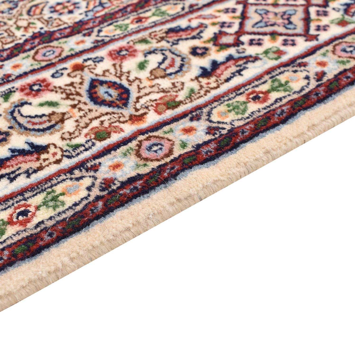 Perserteppich - Classic - 153 x 99 cm - hellbraun