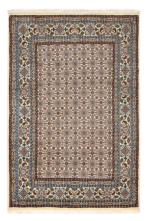 Perserteppich - Classic - 150 x 97 cm - hellbraun