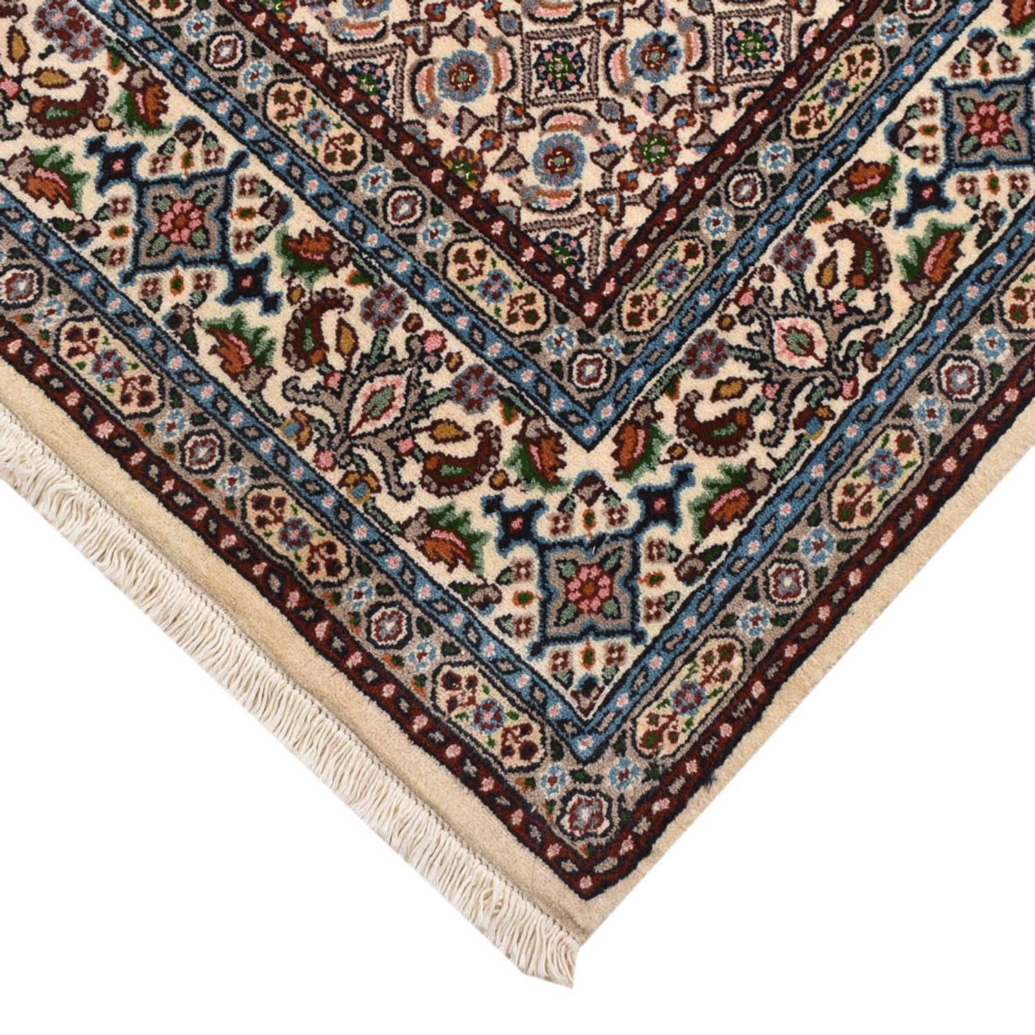 Perserteppich - Classic - 150 x 97 cm - hellbraun