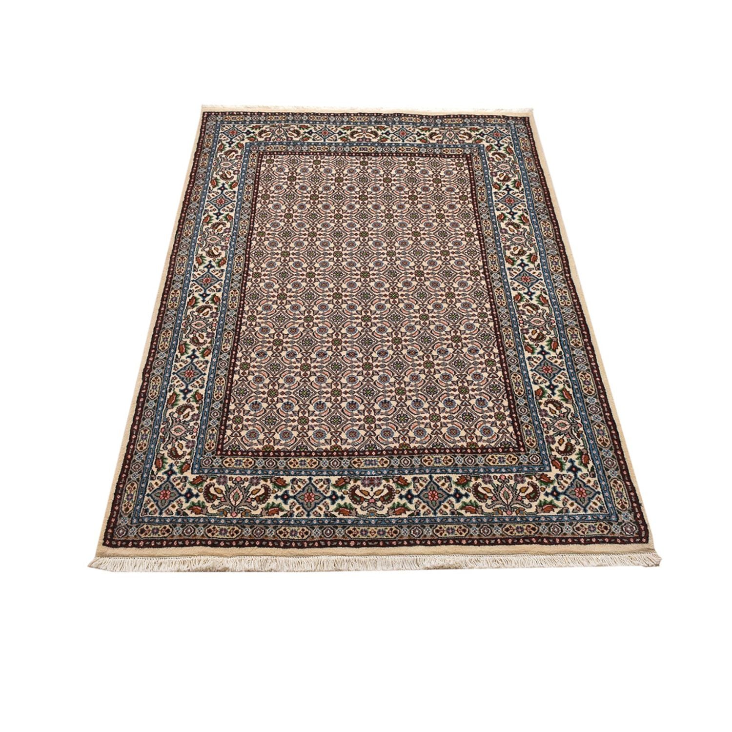 Perserteppich - Classic - 150 x 97 cm - hellbraun