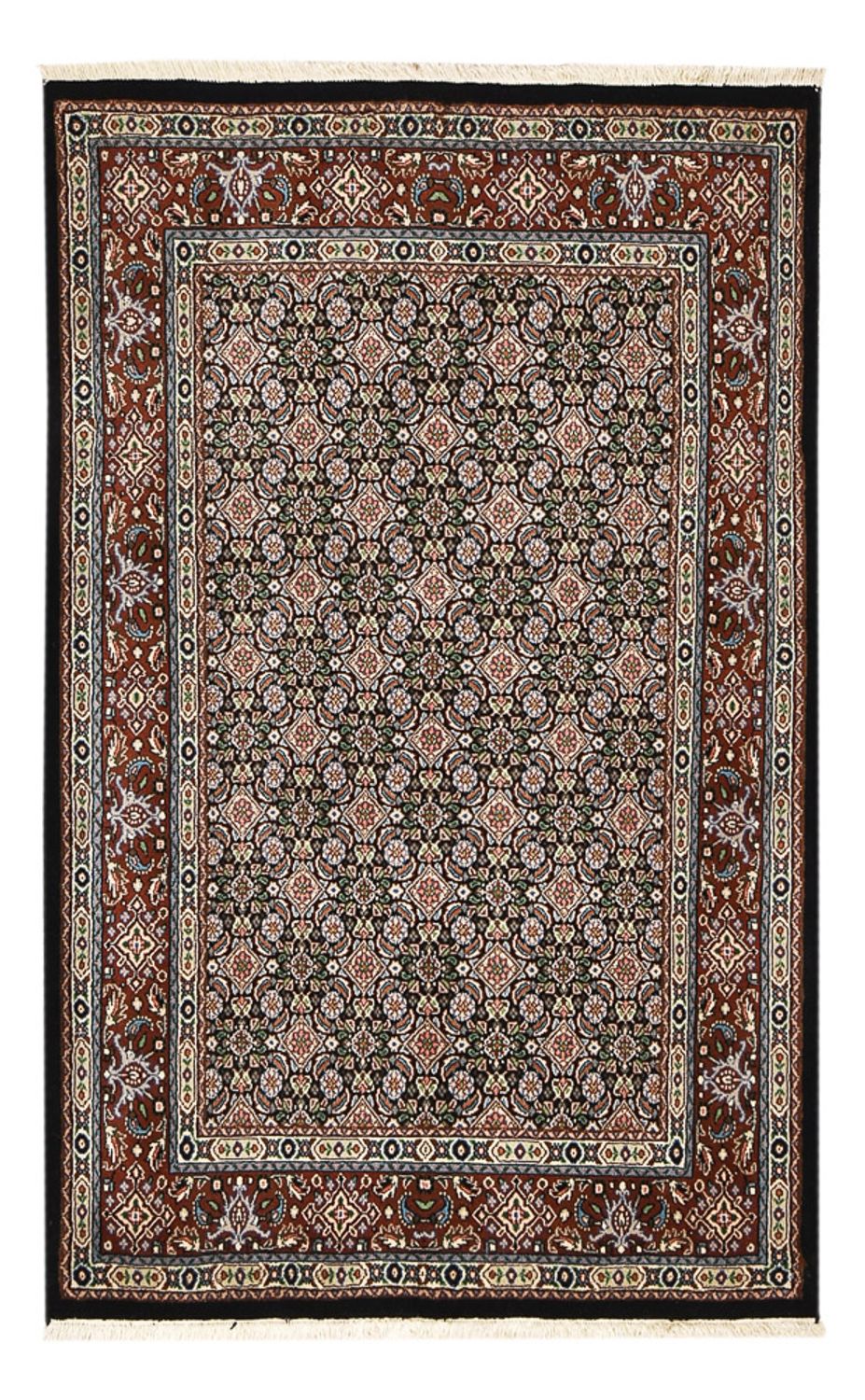 Perserteppich - Classic - 148 x 96 cm - hellbraun