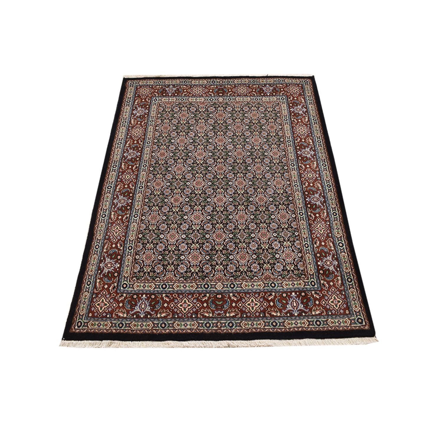 Perserteppich - Classic - 148 x 96 cm - hellbraun