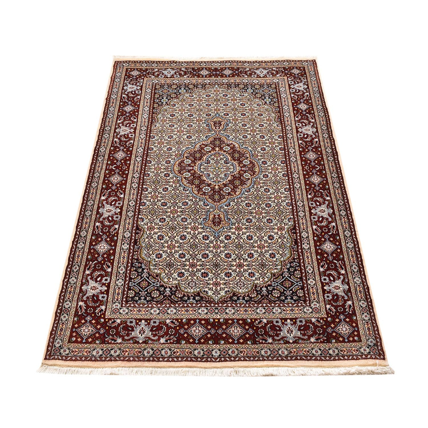 Perserteppich - Classic - 158 x 97 cm - sand