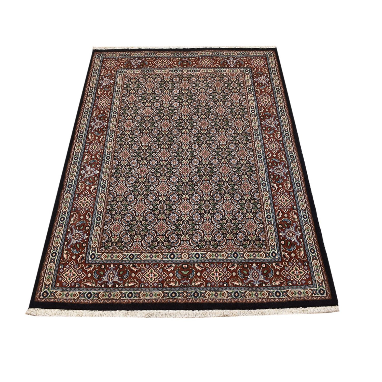 Perserteppich - Classic - 150 x 97 cm - braun