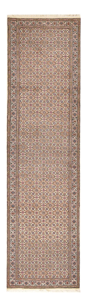 Läufer Perser - Classic - 290 x 79 cm - hellbraun