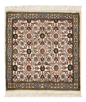 Perserteppich - Classic - 40 x 40 cm - mehrfarbig