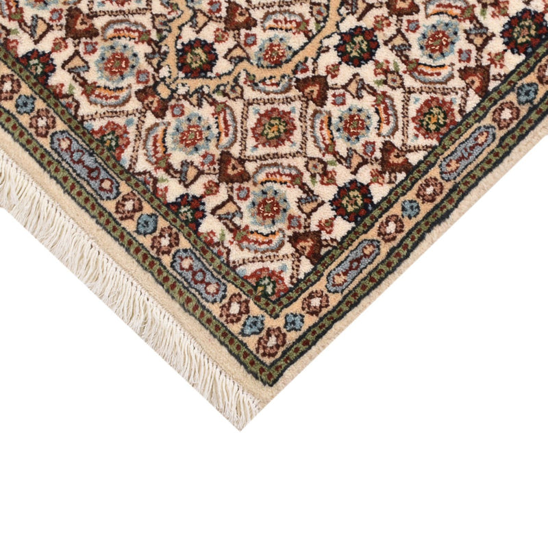 Perserteppich - Classic - 40 x 40 cm - mehrfarbig