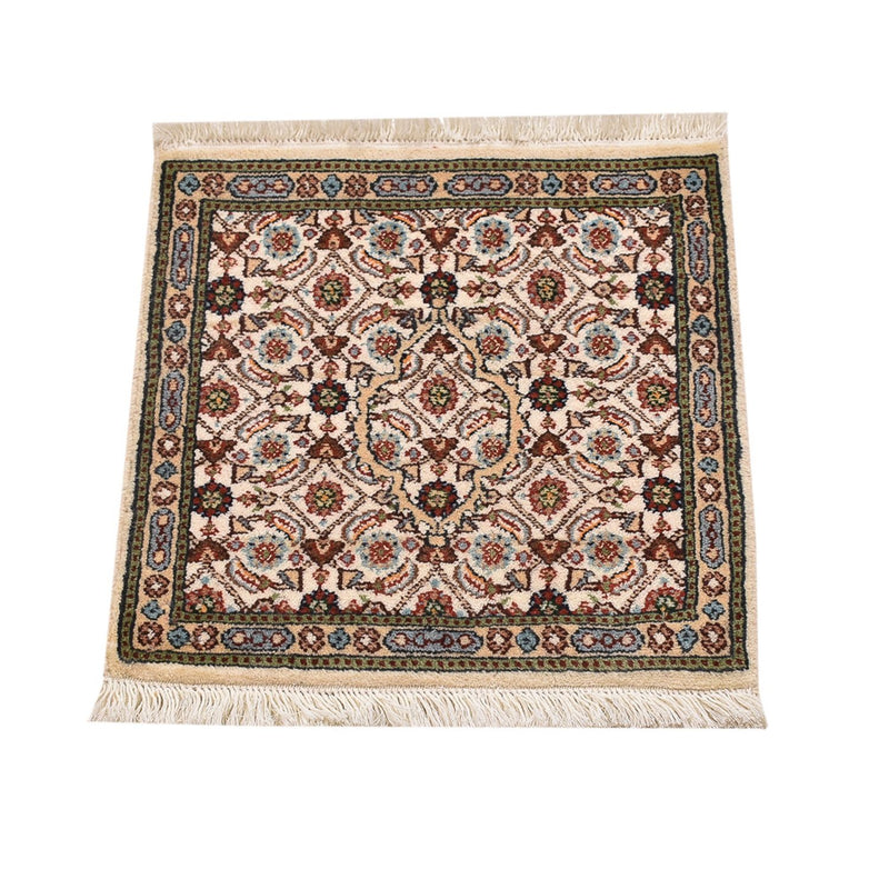 Perserteppich - Classic - 40 x 40 cm - mehrfarbig