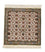 Perserteppich - Classic - 40 x 40 cm - mehrfarbig