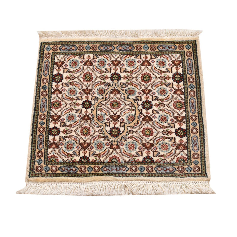 Perserteppich - Classic - 40 x 40 cm - mehrfarbig