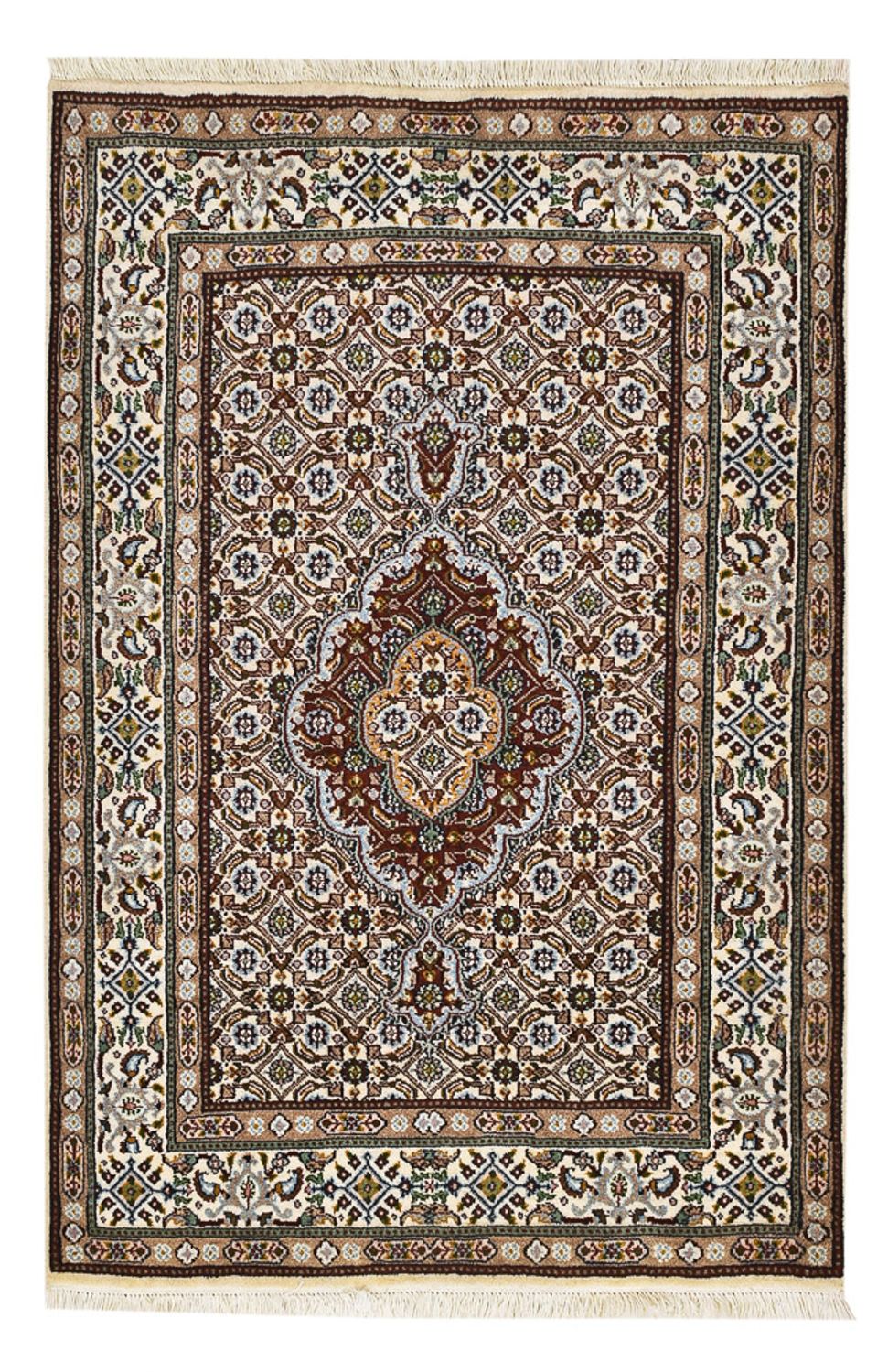 Perserteppich - Classic - 118 x 81 cm - mehrfarbig