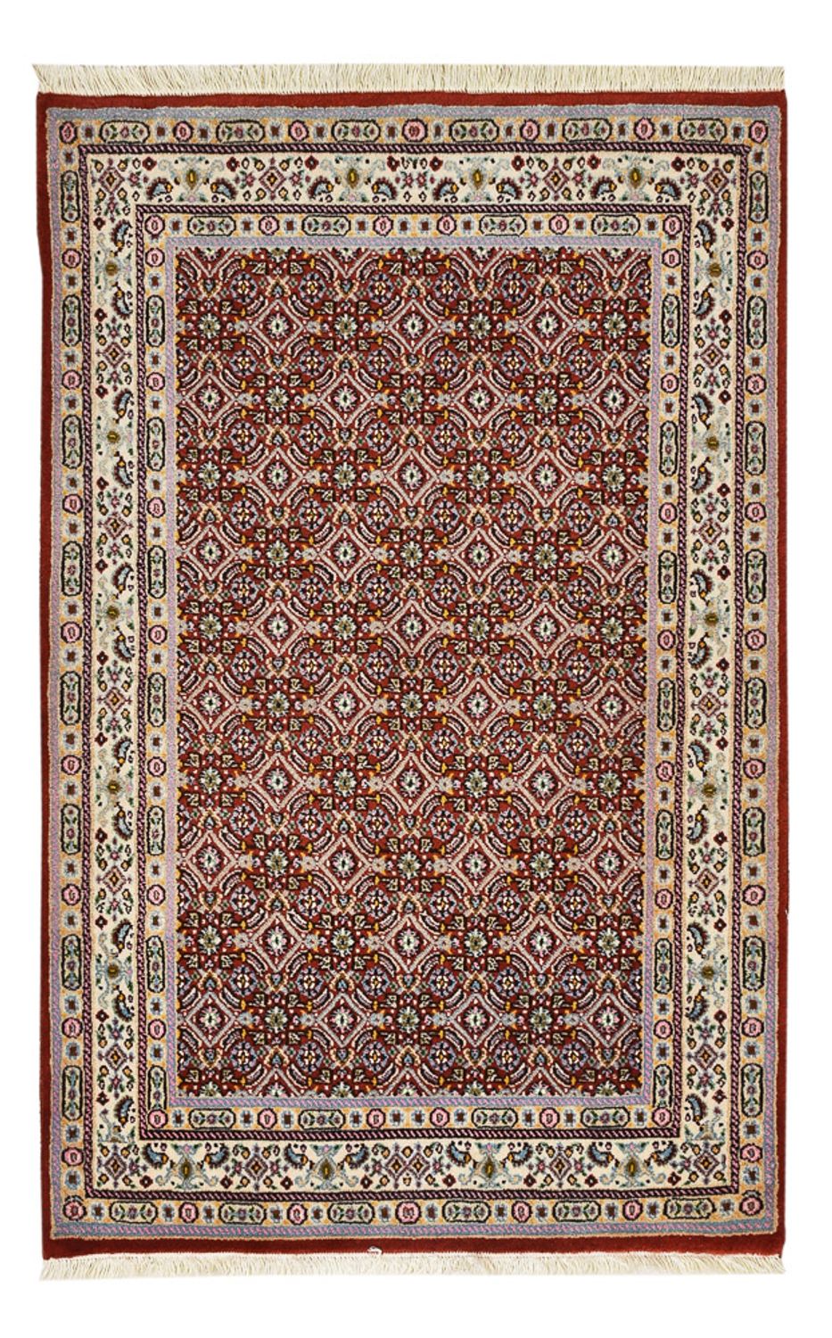 Perserteppich - Classic - 120 x 75 cm - hellrot