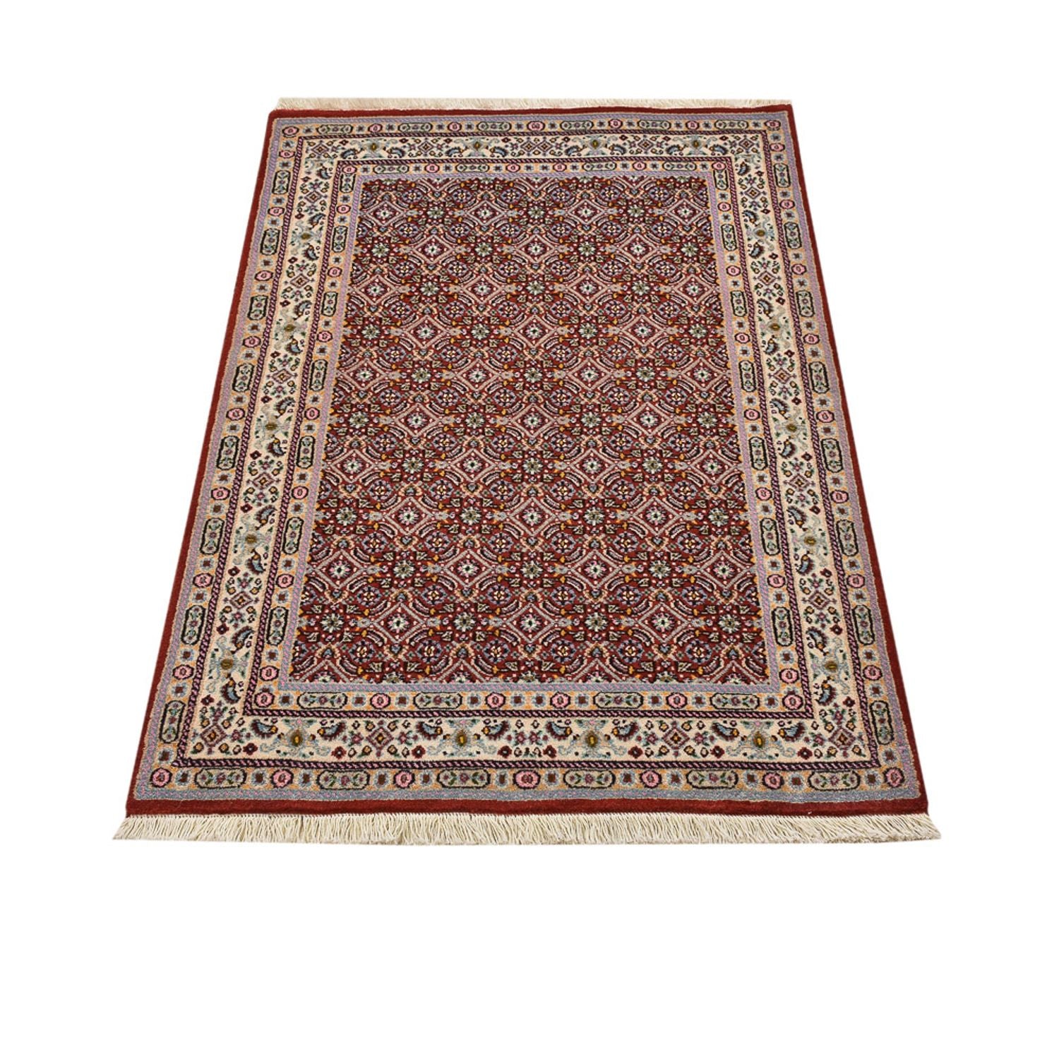 Perserteppich - Classic - 120 x 75 cm - hellrot