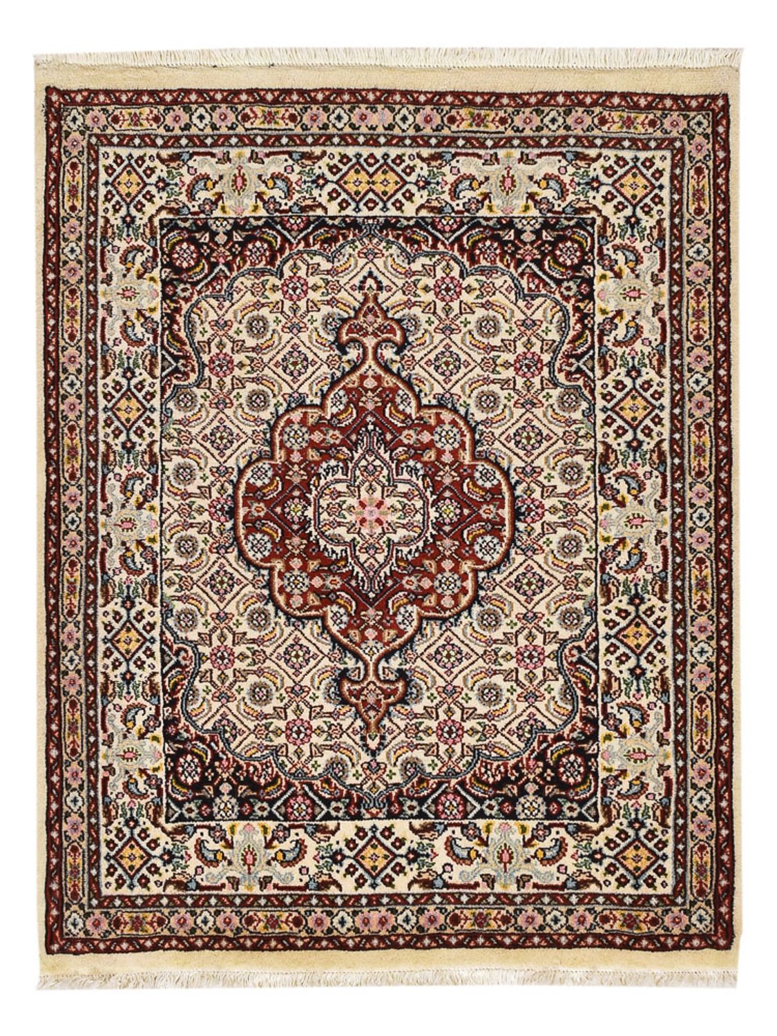 Perserteppich - Classic - 102 x 79 cm - mehrfarbig