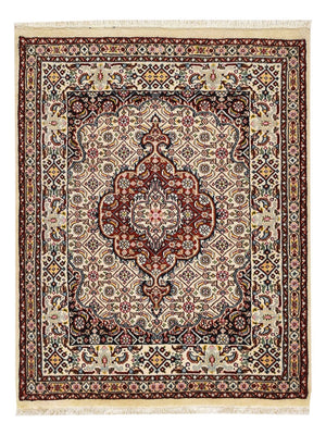 Perserteppich - Classic - 102 x 79 cm - mehrfarbig