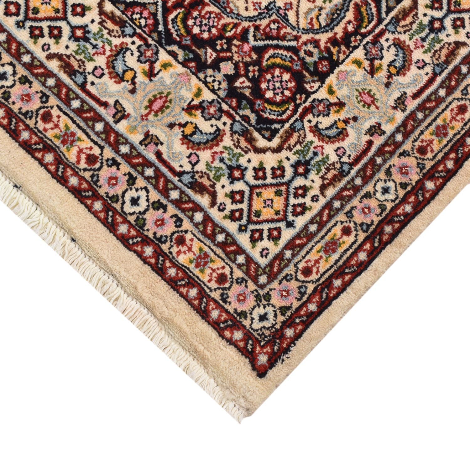 Perserteppich - Classic - 102 x 79 cm - mehrfarbig