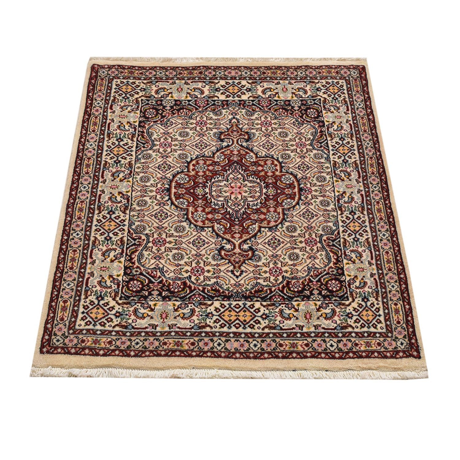 Perserteppich - Classic - 102 x 79 cm - mehrfarbig