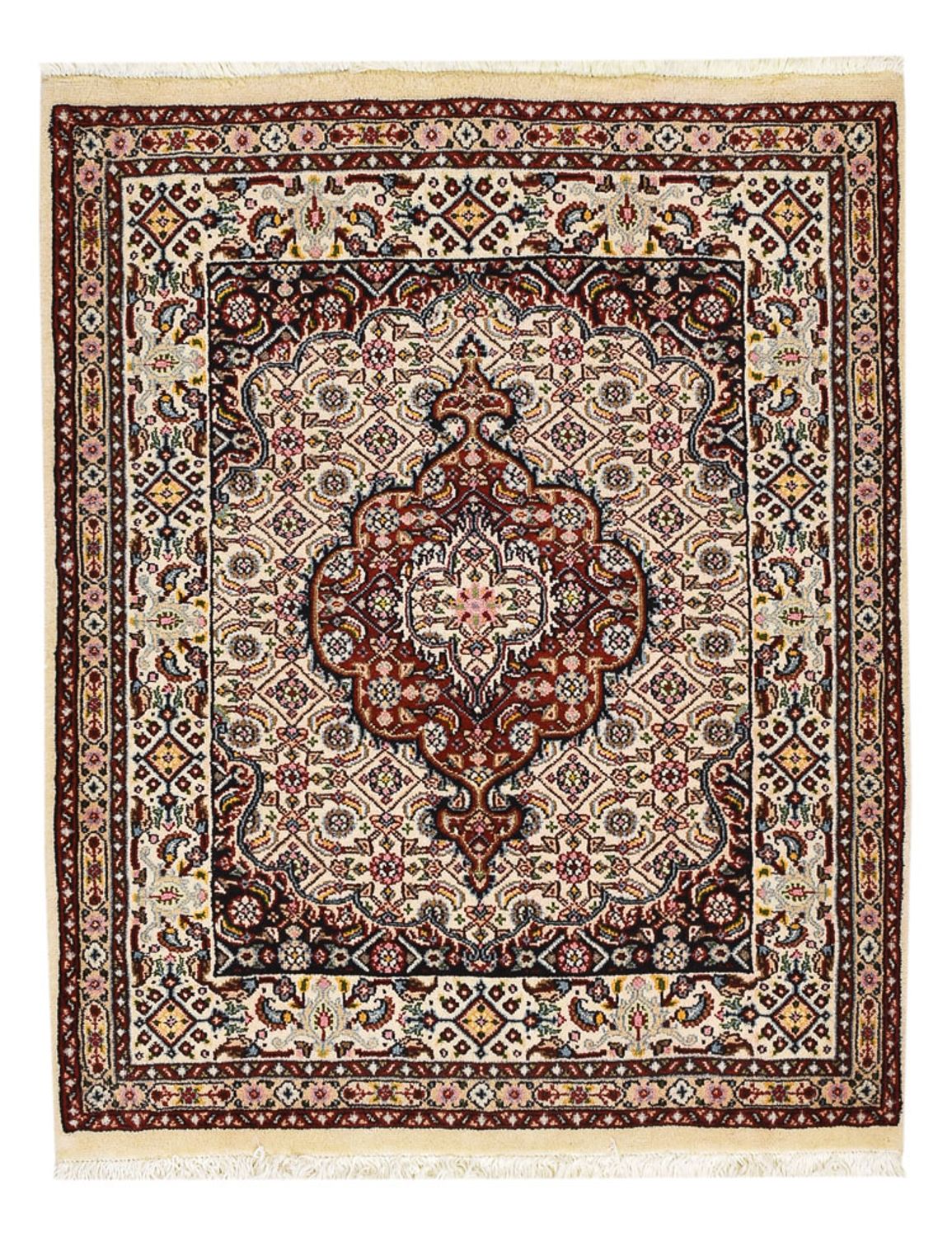 Perserteppich - Classic - 100 x 78 cm - mehrfarbig