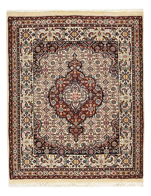 Perserteppich - Classic - 100 x 78 cm - mehrfarbig