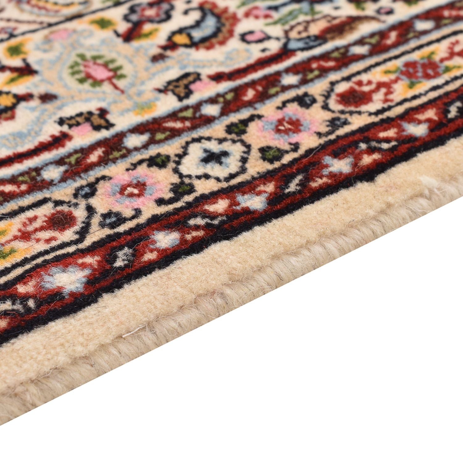 Perserteppich - Classic - 100 x 78 cm - mehrfarbig
