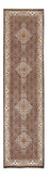 Läufer Perser - Classic - 300 x 75 cm - hellbraun