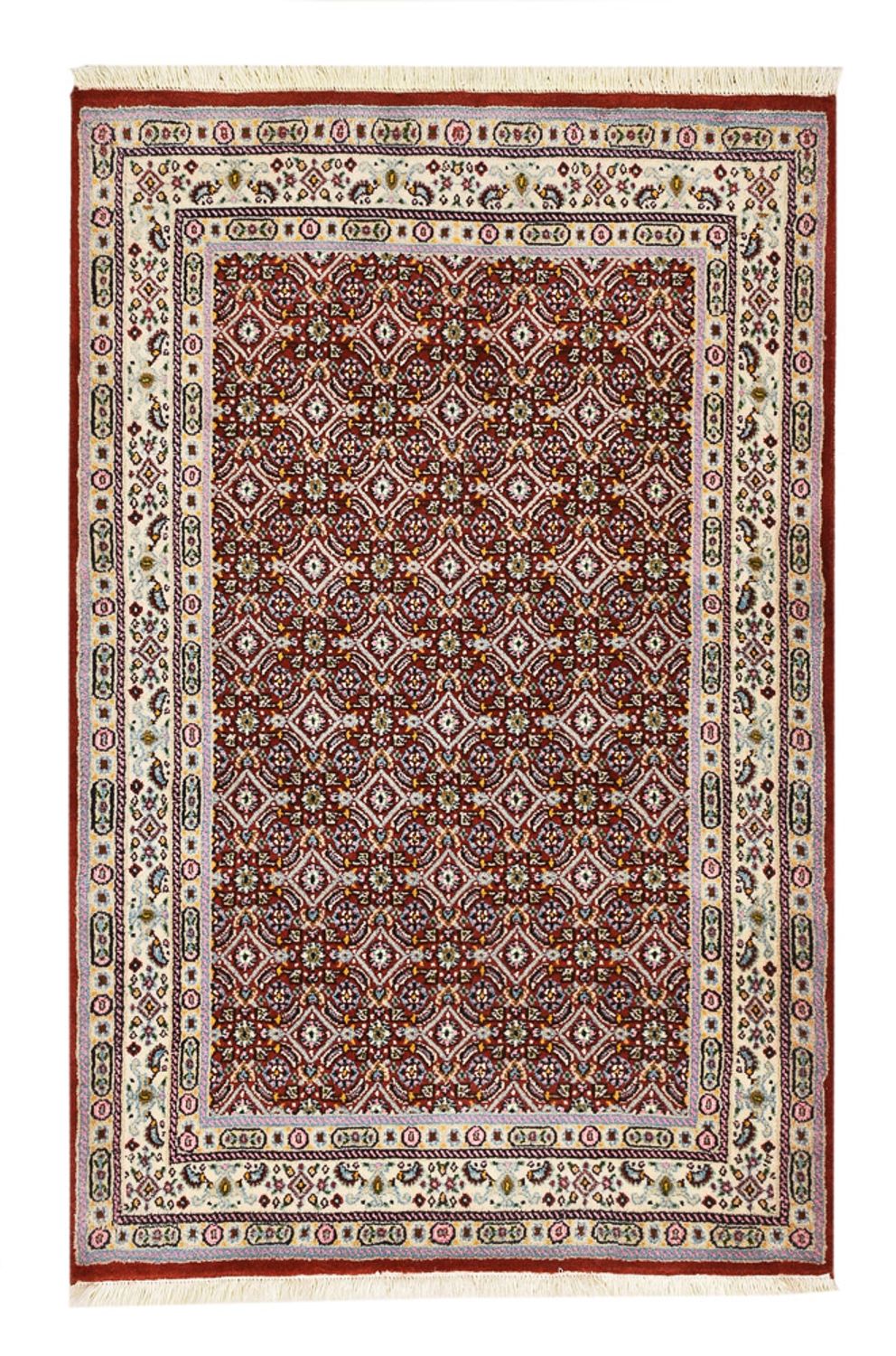 Perserteppich - Classic - 118 x 75 cm - hellrot