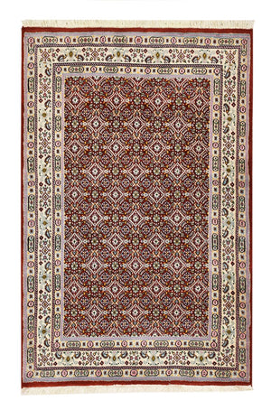 Perserteppich - Classic - 118 x 75 cm - hellrot