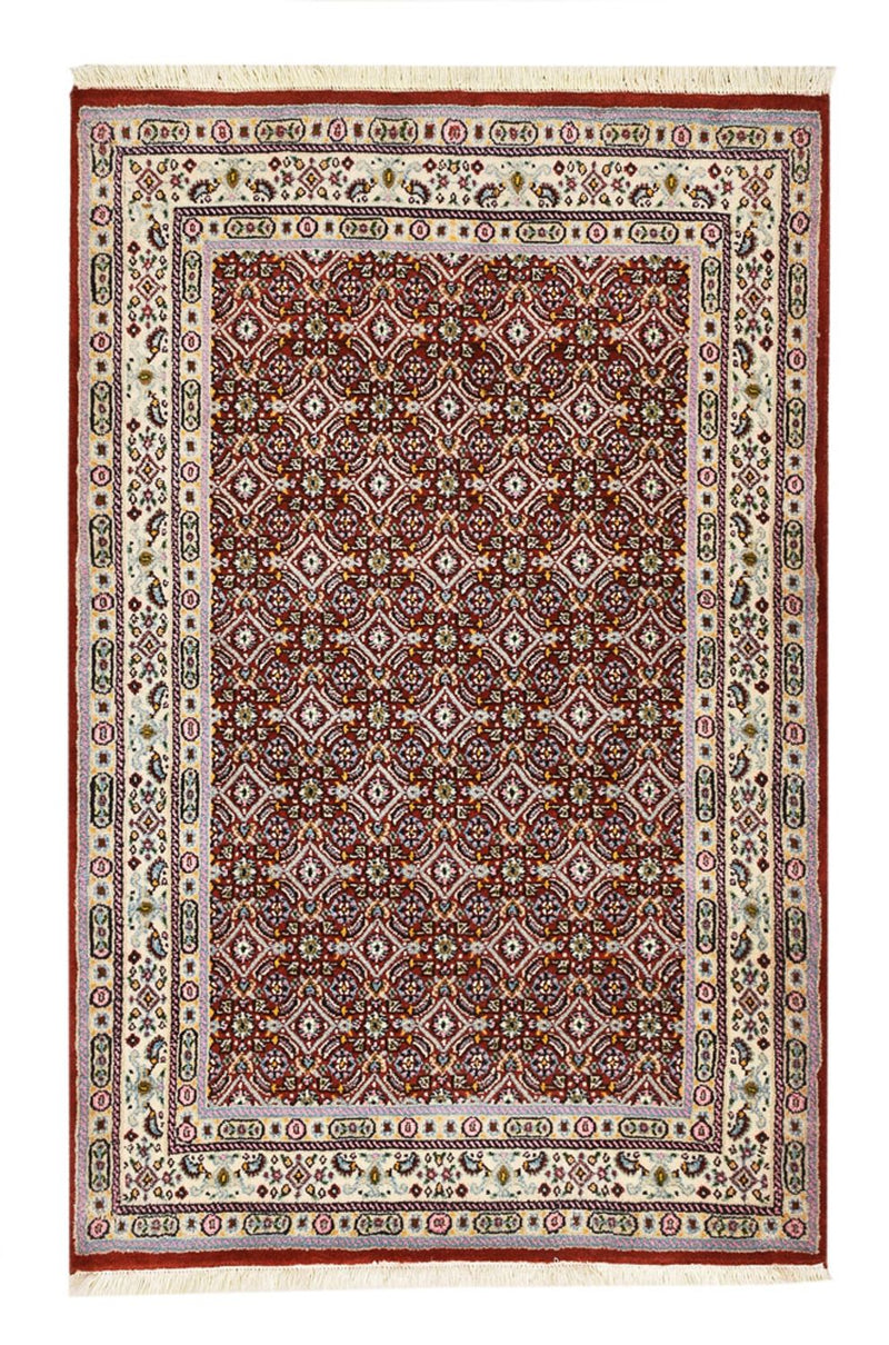 Perserteppich - Classic - 118 x 75 cm - hellrot