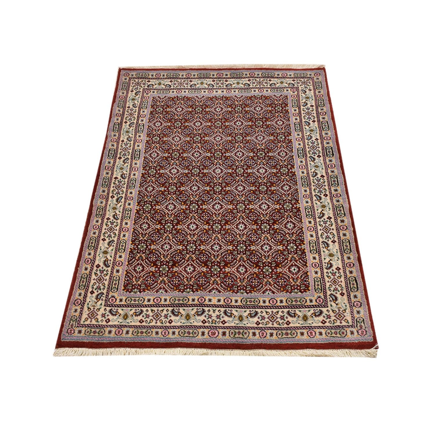 Perserteppich - Classic - 118 x 75 cm - hellrot