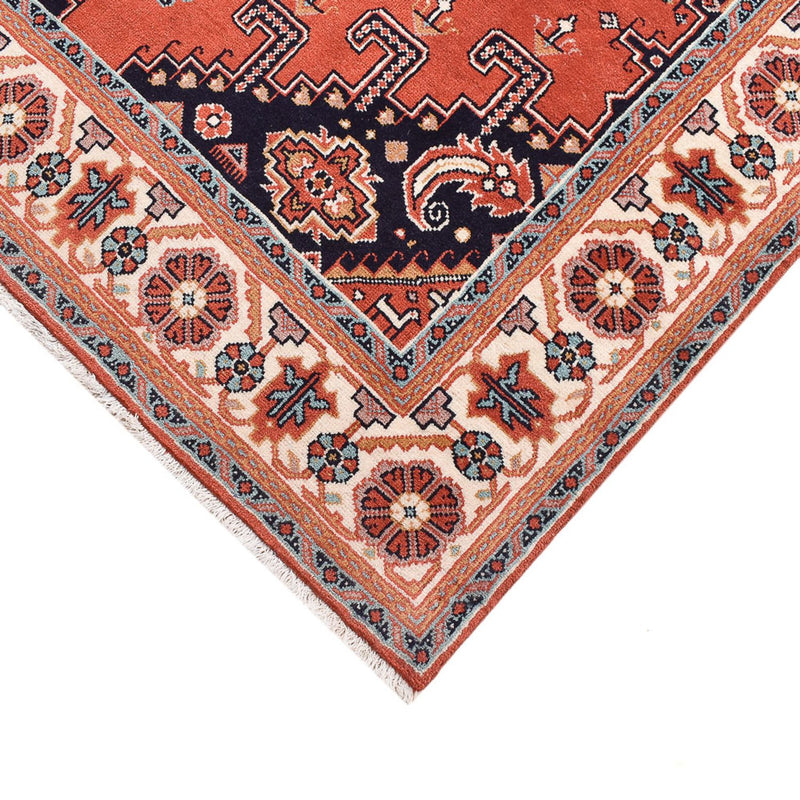 Perserteppich - Nomadic - 245 x 147 cm - rot