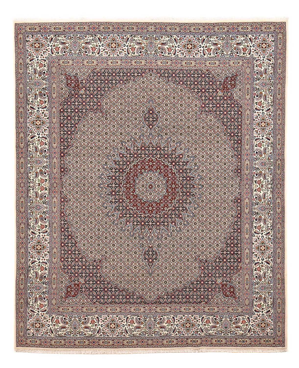 Perserteppich - Classic - 300 x 247 cm - hellbraun