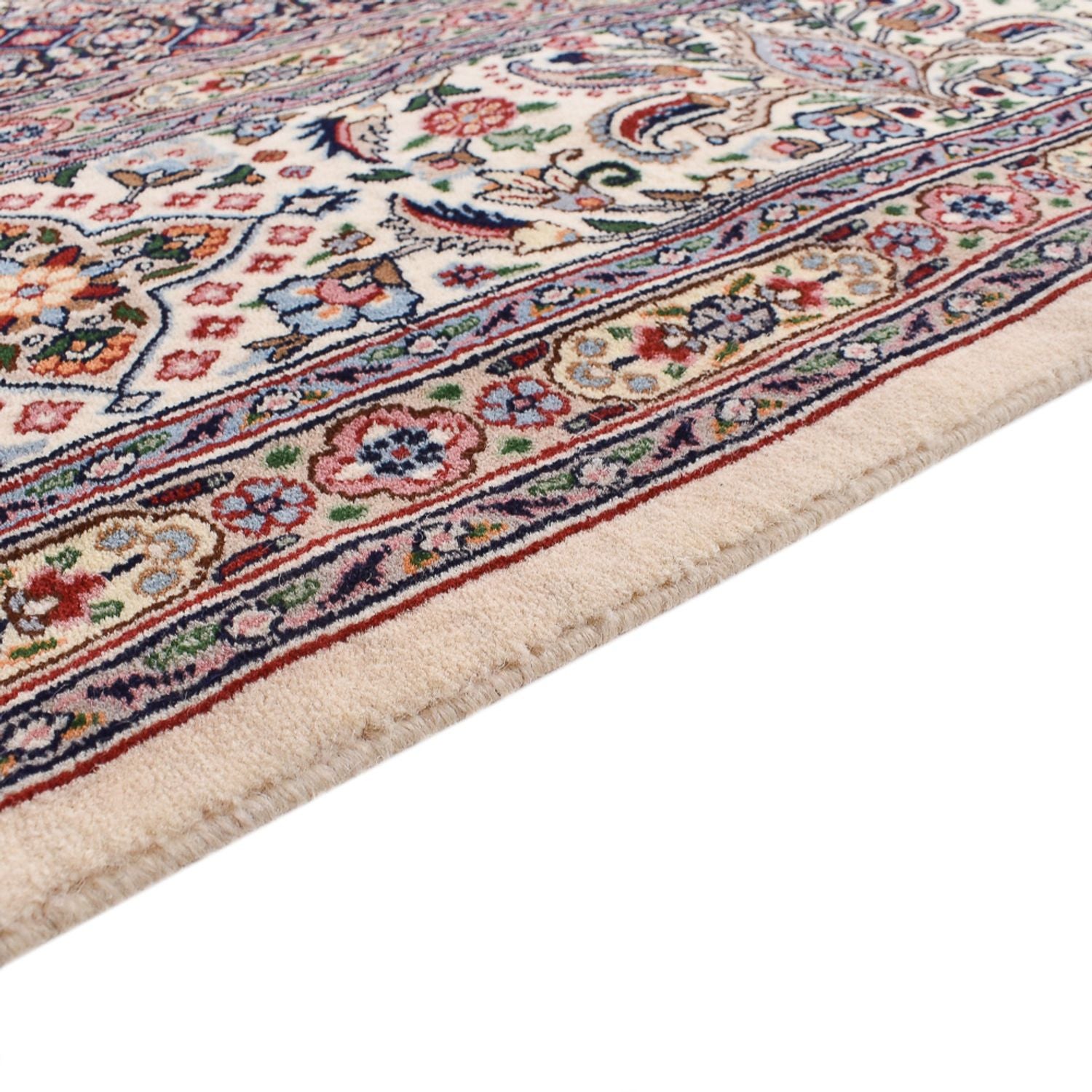 Perserteppich - Classic - 300 x 247 cm - hellbraun